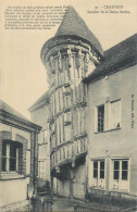 Postcard France Chartres Escalier De La Reine Berthe - Otros & Sin Clasificación