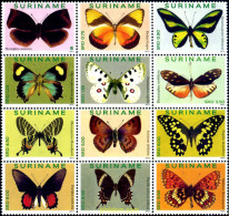 290462 MNH SURINAM 2012  - Surinam