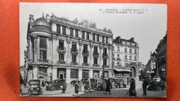 CPA (49) Angers. L'Hôtel Des PTT Et L'Hôtel St Julien. (8A.563) - Angers