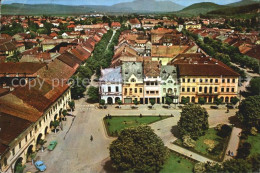 72454962 Bistrita Blick Ueber Die Stadt Bistrita - Rumänien