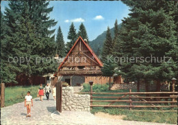 72454961 Poiana Brasov Restaurant Coliba Haiducilor  - Roumanie