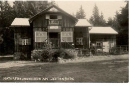 1930/40 -  LICHTENBERG ,  Gute Zustand, 2 Scan - Linz Urfahr