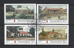 Transkei 1984 Postal Offices Y.T. 138/141 (0) - Transkei