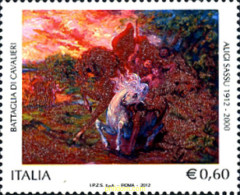 293248 MNH ITALIA 2012  - 1. ...-1850 Vorphilatelie