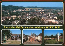 72454840 Wittlich Gesamtansicht Ortsmotive Denkmal Wittlich - Wittlich