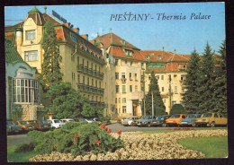 AK 212847 SLOVAKIA - Priestany - Thermia Palace - Slowakije