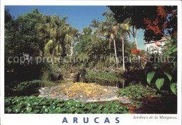 72454829 Arucas Gran Canaria Jardines De La Marquesa Arucas Gran Canaria - Autres & Non Classés