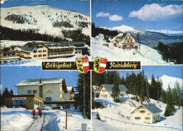 72454810 Katschberg Hotel Berghof Skipisten Rennweg Am Katschberg - Autres & Non Classés