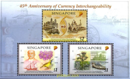 296034 MNH SINGAPUR 2012  - Singapour (...-1959)