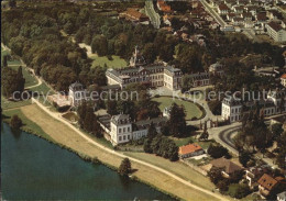 72454800 Hanau Main Schloss Philippsruhe Fliegeraufnahme Hanau - Hanau