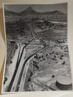 South Africa Cape Town National Route 9 Black River Parkway Interchange 1964.  21x16 Cm. - Europe