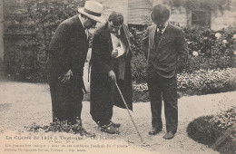 CPA (31) TOULOUSE La Guerre 1914 Les Blessés N° 5 Journaliste - Toulouse