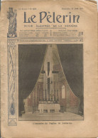 Le Pèlerin Revue Illustrée N° 1694 Du 20 Juin 1909 Solférino Mogador Casablanca Maroc Crète Canée Turquie Berlin Sultan - Sonstige & Ohne Zuordnung