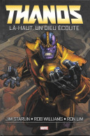 Thanos Là Haut Un Dieu écoute - Ediciones Originales - Albumes En Francés