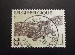 Belgie Belgique - 1985 -  OPB/COB  N° 2156  - 22F - Obl  - FRASNES-LEZ-BUISSENAL - Gebruikt