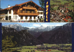 72454440 Inzell Gebirgspanorama  Inzell - Other & Unclassified