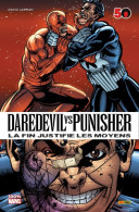 Daredevil Punisher La Fin Justifie Les Moyens - Ediciones Originales - Albumes En Francés