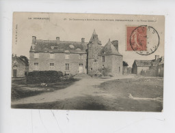 Fermanville, De Cherbourg à Saint Vaast De La Hougue : Le Vieux Château - Other & Unclassified