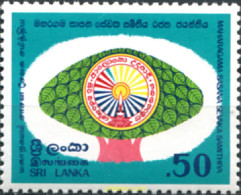 302049 MNH SRI LANKA 1982  - Sri Lanka (Ceylon) (1948-...)