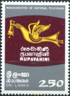 611562 MNH SRI LANKA 1982 ANIVERSARIOS - Sri Lanka (Ceylan) (1948-...)