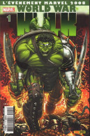 Hulk World War Hulk Le Destructeur - Editions Originales (langue Française)