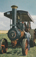 Postcard - Burrell Road Engine, No.3798 - Red Gauntlet - Card No.5535  - Very Good - Ohne Zuordnung