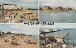 Postcard - Walton-on-The-Naze - Card No.17792 - Date On Rear 1964 - Good - Unclassified