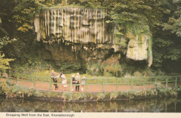 Postcard - Knaresborough - Dropping Well From The East - No Card No -  Very Good - Unclassified