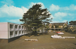 Postcard - Cardiff Mercury Motor Inn, Wentloog Castle - Castleton, Cardiff - No Card No  - Very Good - Unclassified