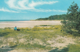 Postcard - Holkham Sands, Wells-next-The-Sea - Card No.1290618  - Very Good - Ohne Zuordnung