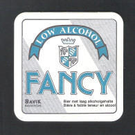 BIERVILTJE - SOUS-BOCK - BIERDECKEL - BAVIK - FANCY - BAVIKHOVE  (B 172) - Beer Mats