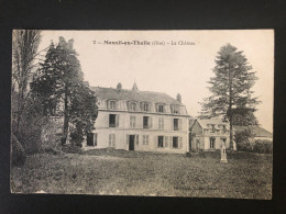 Mesnil En Thelle- Le Château - 60 - Autres & Non Classés