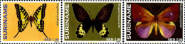 305776 MNH SURINAM 2013 MARIPOSAS - Suriname ... - 1975