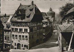 72454293 Nuernberg Albrecht Duerer Haus Nuernberg - Nürnberg