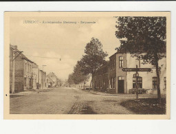 CPA-ZWYNAERDE " Hutsepot- Audenaersche Steenweg " - Other & Unclassified