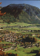 72453838 Ruhpolding Mit Rauschberg Chiemgauer Alpen Herbststimmung Ruhpolding - Ruhpolding