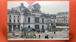 CPA (49) Angers. Place Du Ralliement .Le Théâtre .  (8A.576) - Angers