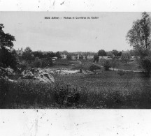 DIOU MAISON ET CARRIERES DU ROCHER - Autres & Non Classés