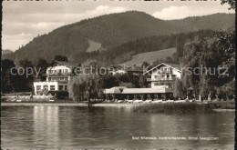 72453748 Bad Wiessee Kurpromenade Hotel Seegarten Tegernsee Bad Wiessee - Bad Wiessee