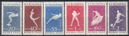 ROMANIA 1847-1852,unused (**) - Unused Stamps