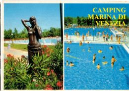 PUNTA SABBIONI - CAMPING MARINA DI VENEZIA  (VE) - Venezia (Venice)