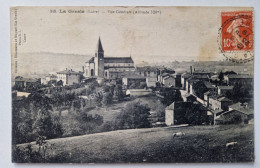 Carte Postale LA GUESLE : Vue Générale - Sonstige & Ohne Zuordnung