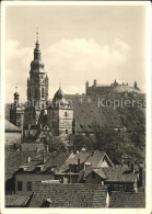 72453667 Coburg Teilansicht Kirche Schloss Coburg - Coburg