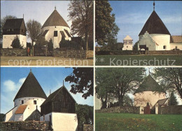 72453592 Bornholm Osterlars Rundkirke Ny Kirke Ols Kirke Ny Lars Kirke Daenemark - Denmark