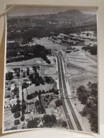 South Africa Photo De Waal Drive - Section Past The University  Of Cape Town 1964.  21x16 Cm. - Europe