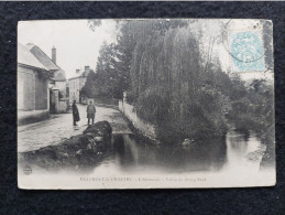 CPA  BEAUMONT La CHARTRE    L'Abrevoir - Vallée Du Bourg Neuf - Other & Unclassified