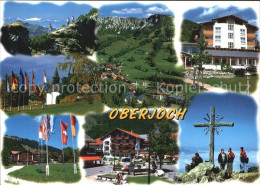 72453537 Oberjoch Hotel Kreuz  Oberjoch - Hindelang