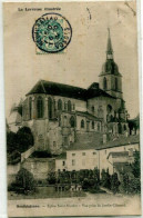 88 - Neufchâteau : Eglise Saint Nicolas - Neufchateau