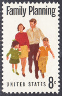 !a! USA Sc# 1455 MNH SINGLE (a2) - Family Planning - Unused Stamps