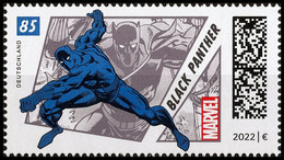 BRD MiNr. 3720 ** Serie Superhelden: Black Panther, Postfrisch - Neufs